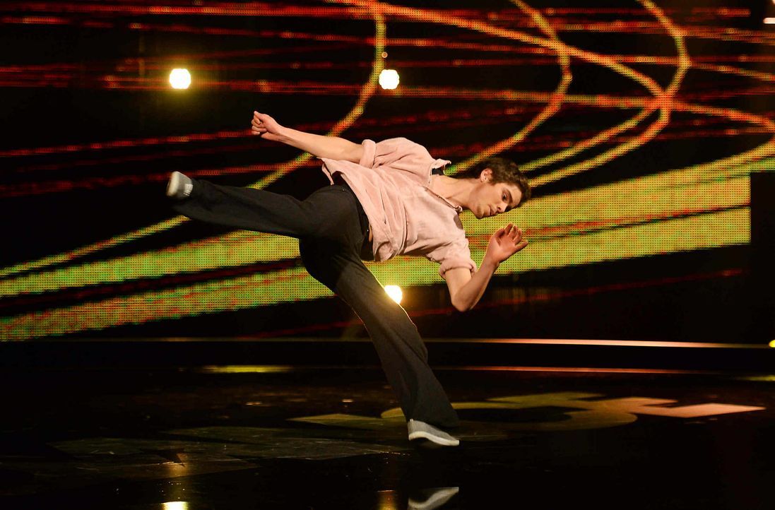Got-To-Dance-Danilo-06-SAT1-ProSieben-Willi-Weber - Bildquelle: SAT.1/ProSieben/Willi Weber