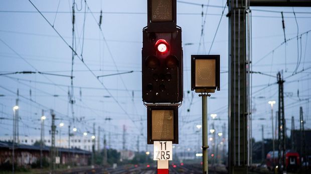 Gericht weist auch Berufung der Bahn gegen GDL-Streik zurück