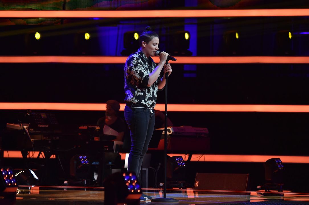 TVOG2018_1389883_MelissaMuamba - Bildquelle: ProSieben / SAT.1 / André Kowalski