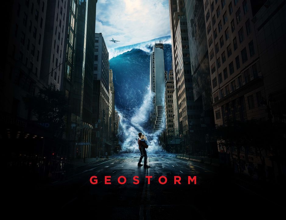 Geostorm - Artwork - Bildquelle: 2017 Warner Bros. Entertainment Inc., Skydance Productions, LLC and RatPac-Dune Entertainment LLC. All Rights Reserved.