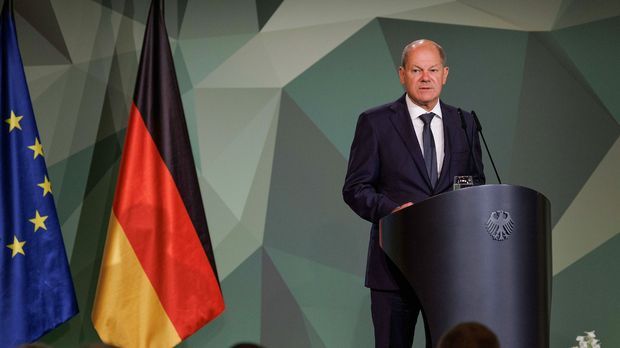 Scholz spricht ein Machtwort: Kein Alleingang bei Panzerlieferungen