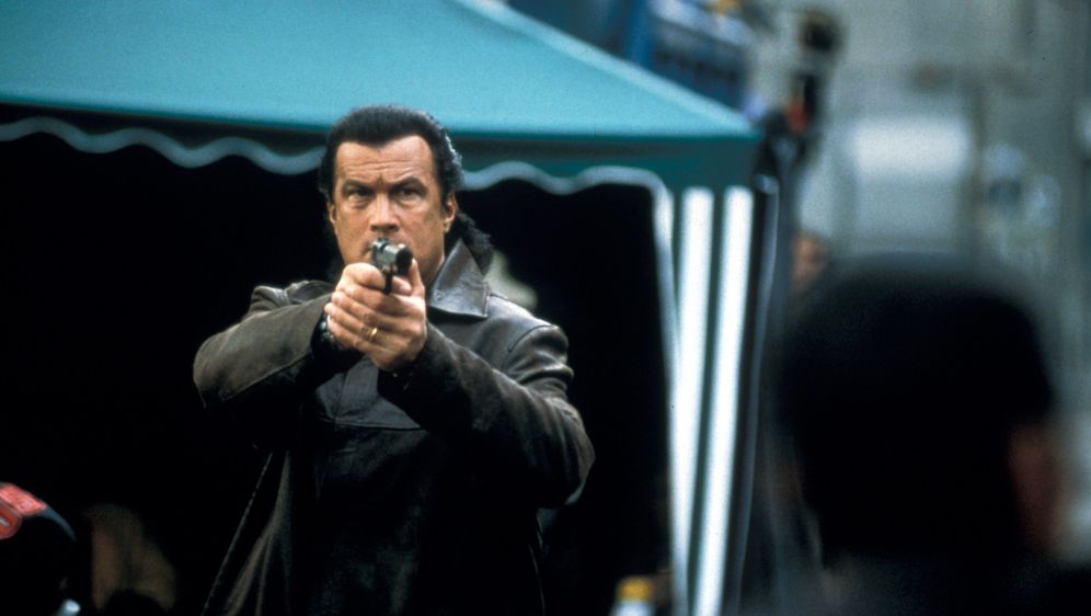 Filme Steven Seagal Out For A Kill Prosieben