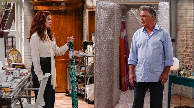 Will & Grace - Will & Grace - Wege Zum Glück