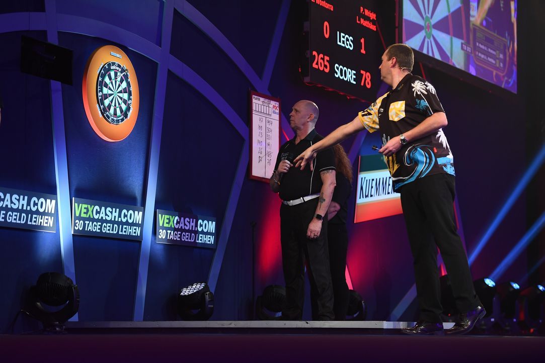 Darts_WM_7WW_6133 - Bildquelle: Willi Weber / ProSieben