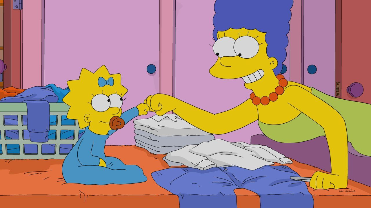 Maggie (l.); Marge (r.) - Bildquelle: 2021 by 20th Television.