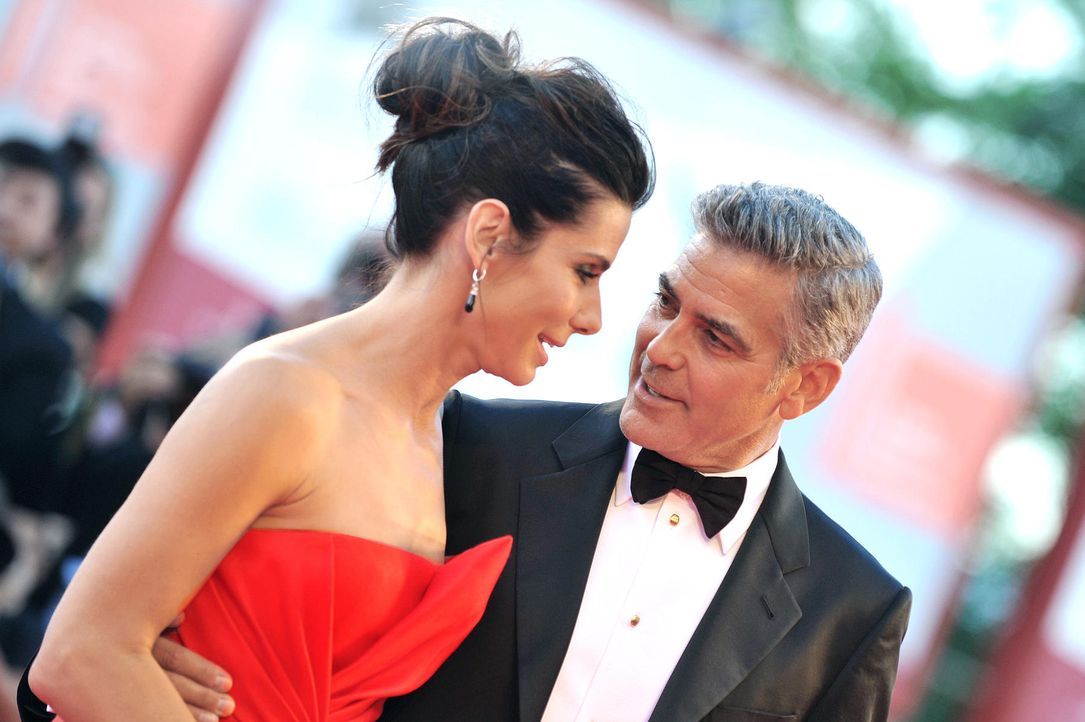 Filmfestival-Venedig-George-Clooney-Sandra-Bullock-13-08-28-2-AFP.jpg 1800 x 1198 - Bildquelle: AFP