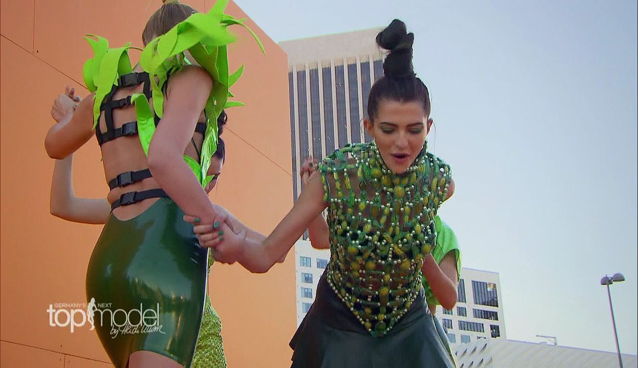 GNTM-11-Epi06-Sendungsgalerie-040-ProSieben - Bildquelle: ProSieben