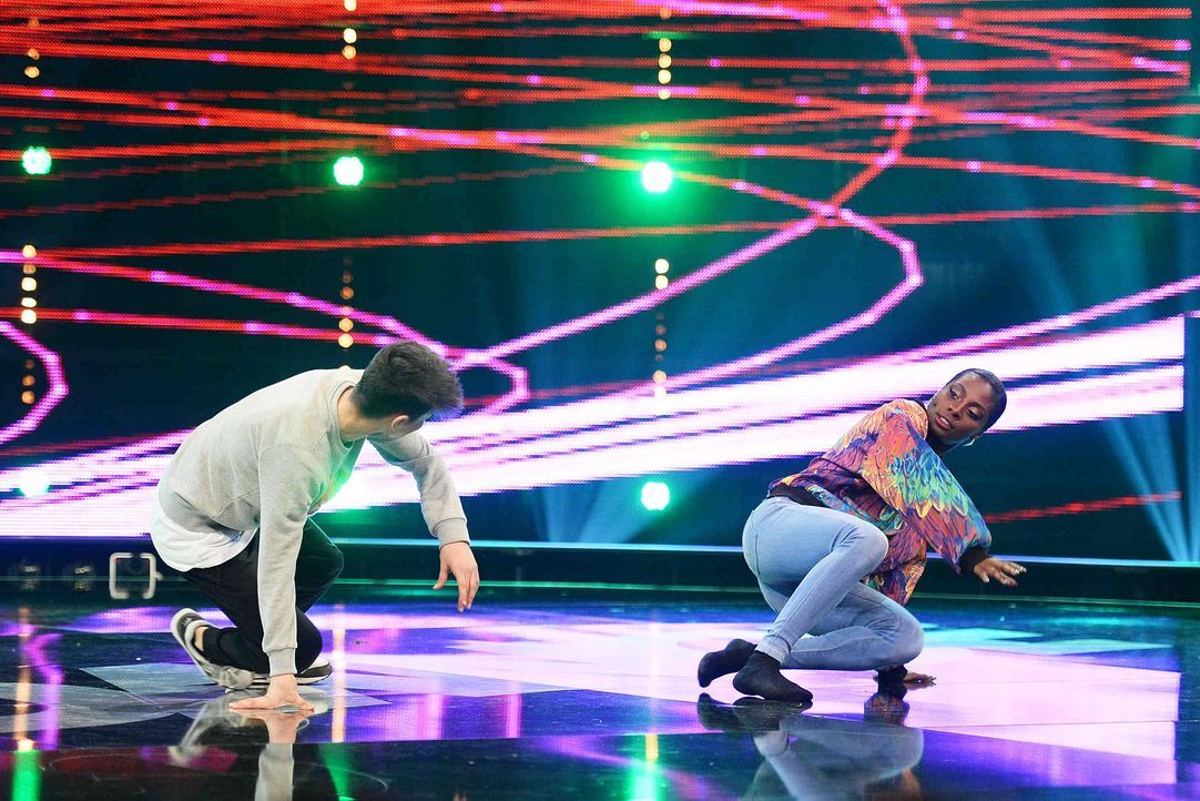 Got-To-Dance-Ferhat-Satan-10-SAT1-ProSieben-Willi-Weber - Bildquelle: SAT.1/ProSieben/Willi Weber