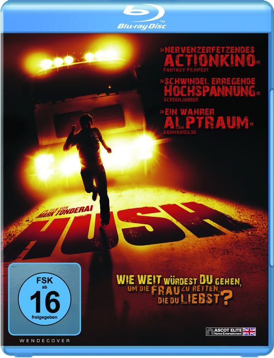 Hush - Cover