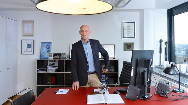 Deutscher bekommt Nobelpreis für Chemie-Turbo