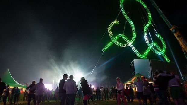 Festival Gelände: SMS 2022