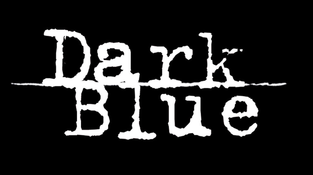 "Dark Blue" - Logo - Bildquelle: Tobis Film