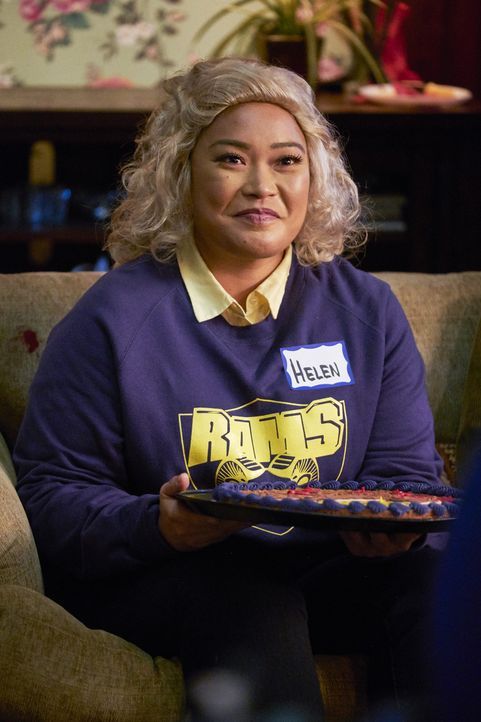 Mary (Mary Sohn) - Bildquelle: Trae Patton 2019 Universal Television LLC. ALL RIGHTS RESERVED. / Trae Patton