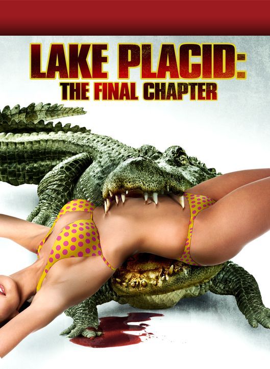 LAKE PLACID 4 - Artwork - Bildquelle: 2012 Sony Pictures Worldwide Acquisitions Inc. All Rights Reserved.