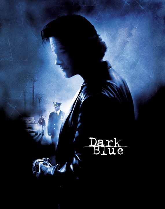 "Dark Blue" - Artwork - Bildquelle: Tobis Film