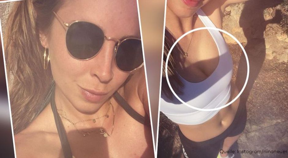 Nina Neuer  nackt