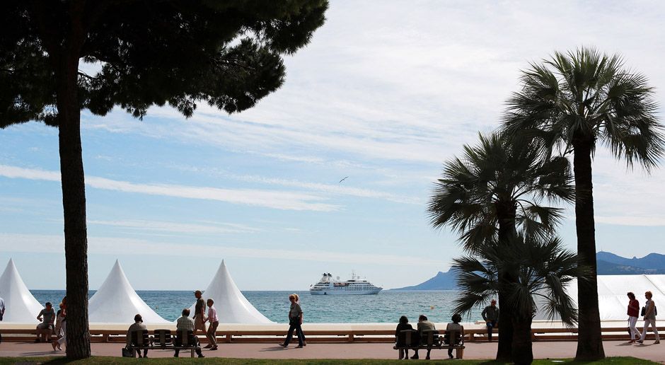 Cannes-Filmfestival-14-05-12-4-AFP - Bildquelle: AFP