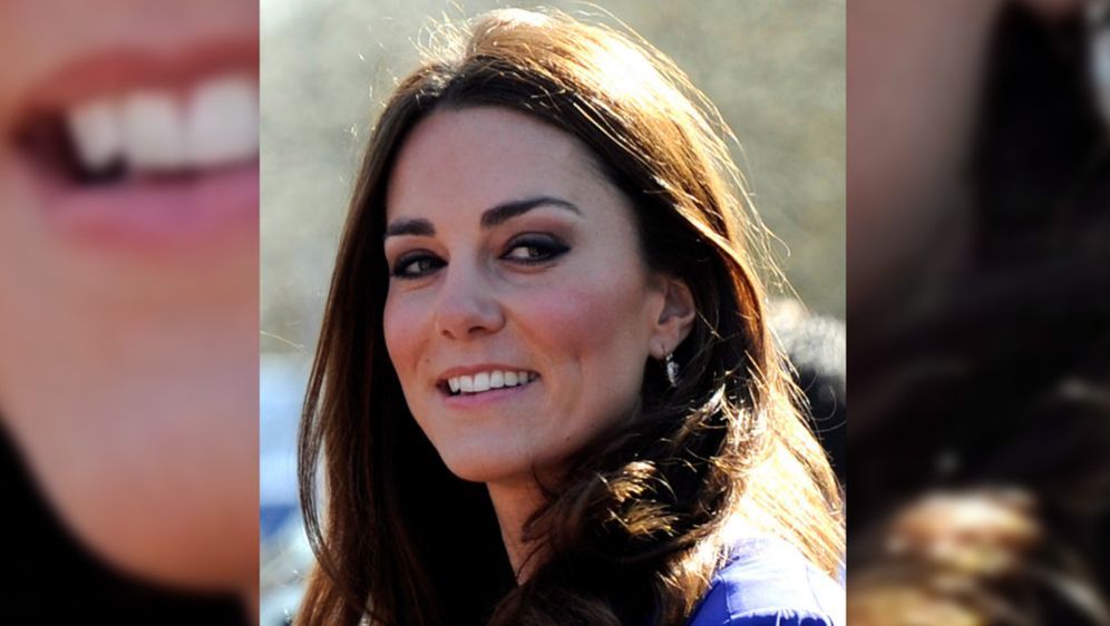 Kate Middleton im sexy After-Baby-Style: Höschenblitzer aus Protest