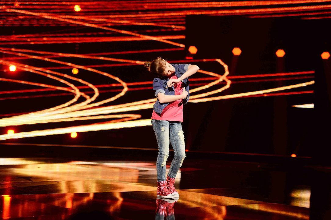 Got-To-Dance-Amelie-Weijers-03-SAT1-ProSieben-Willi-Weber - Bildquelle: SAT.1/ProSieben/Willi Weber