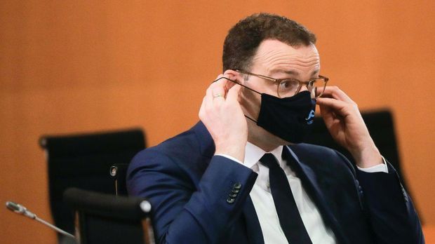 Spahn fordert Abkehr von 50er-Inzidenz-Grenzwert