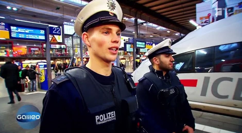 Galileo Video Bekommt Die Deutsche Polizei Bald Bodycams Prosieben