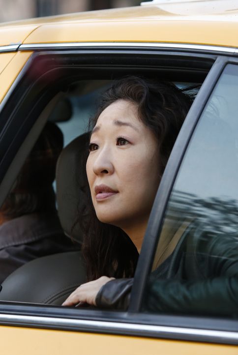 Fällt der Abschied von Seattle schwer: Cristina (Sandra Oh) ... - Bildquelle: Kelsey McNeal 2014 American Broadcasting Companies, Inc. All rights reserved.