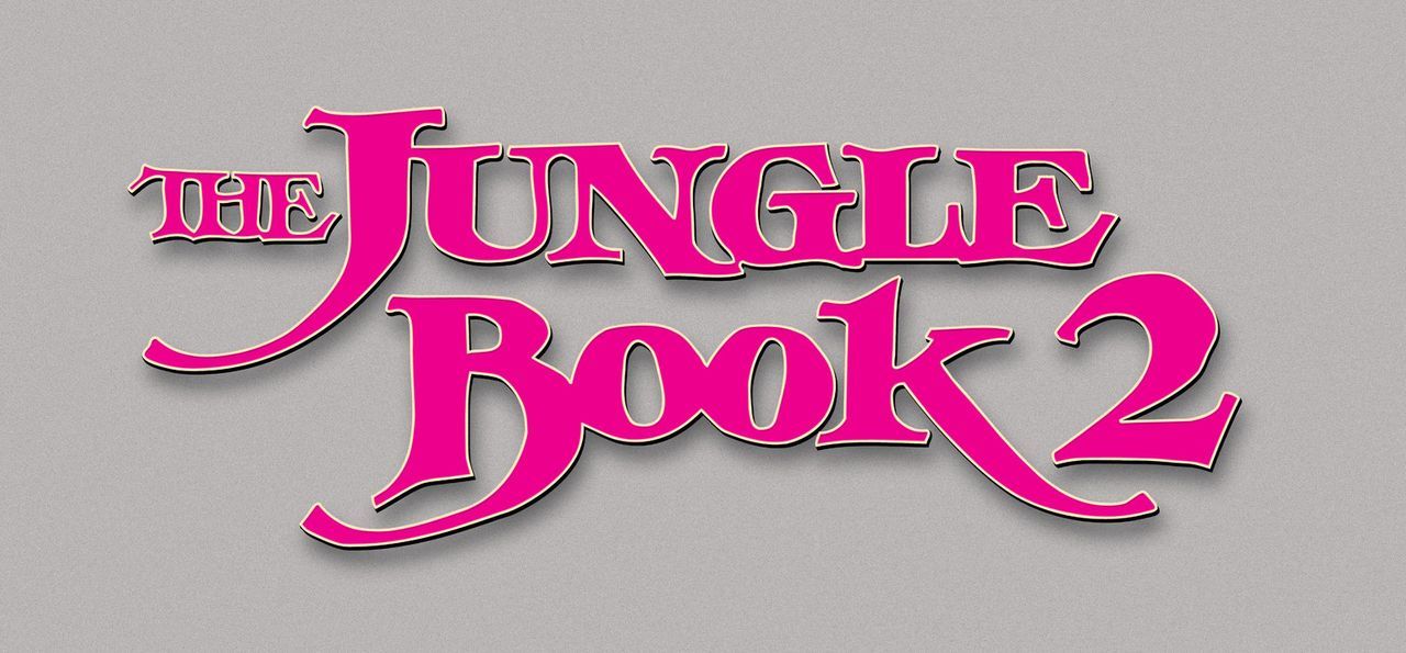 Das Dschungelbuch 2 - Originaltitel - Logo ... - Bildquelle: Disney Enterprises, Inc. All rights reserved.