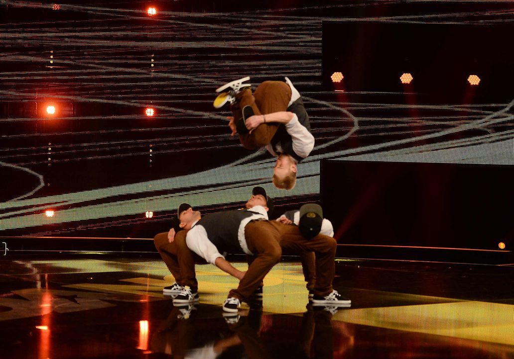 Got-To-Dance-Fothamockaz-04-SAT1-ProSieben-Willi-Weber - Bildquelle: SAT.1/ProSieben/Willi Weber