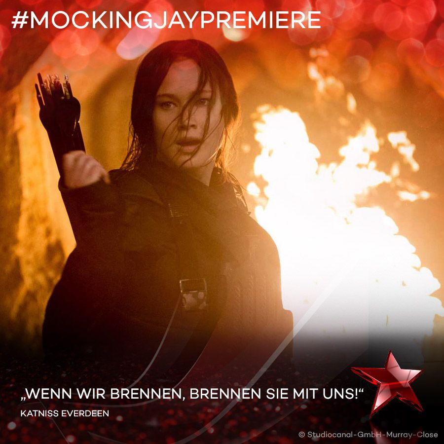 Stars Die Besten Zitate Aus Die Tribute Von Panem Prosieben