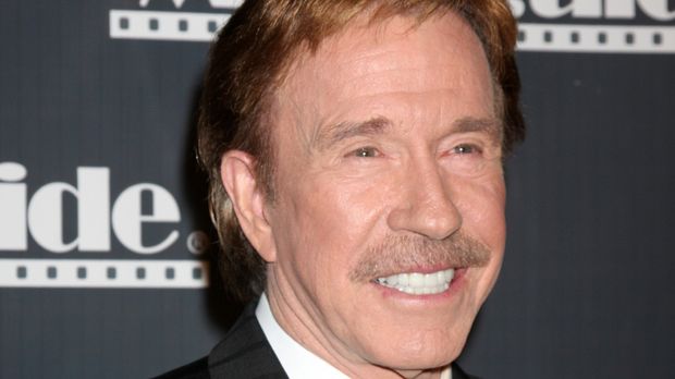Chuck Norris Biografie Infos Und Bilder Prosieben