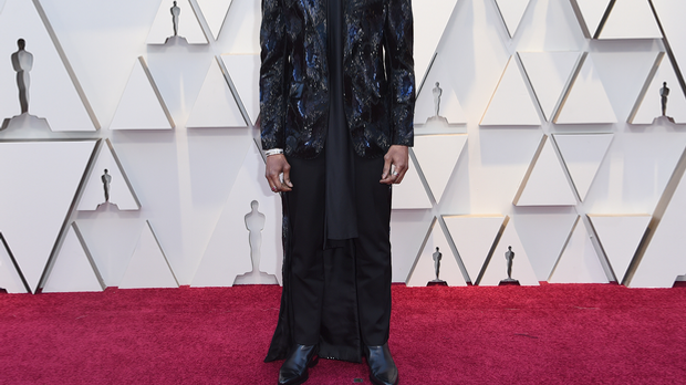 Chadwick Boseman Oscars