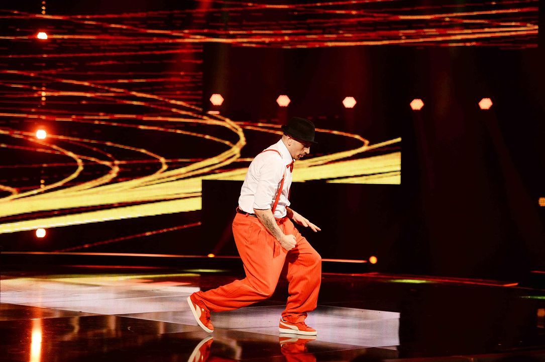 Got-To-Dance-Fresh-NC-04-SAT1-ProSieben-Willi-Weber - Bildquelle: SAT.1/ProSieben/Willi Weber