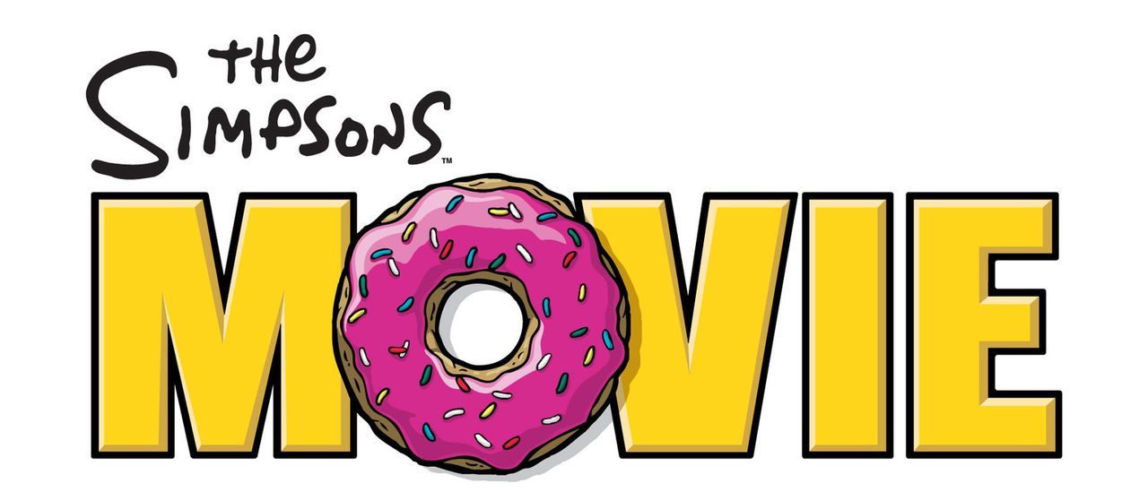 Die Simpsons - Der Film - Logo - Bildquelle: 2007 Twentieth Century Fox Film Corporation