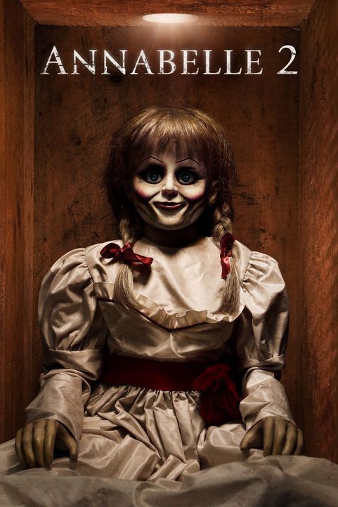 Annabelle 2 - Artwork - Bildquelle: 2017 Warner Bros. Entertainment Inc. All Rights Reserved.