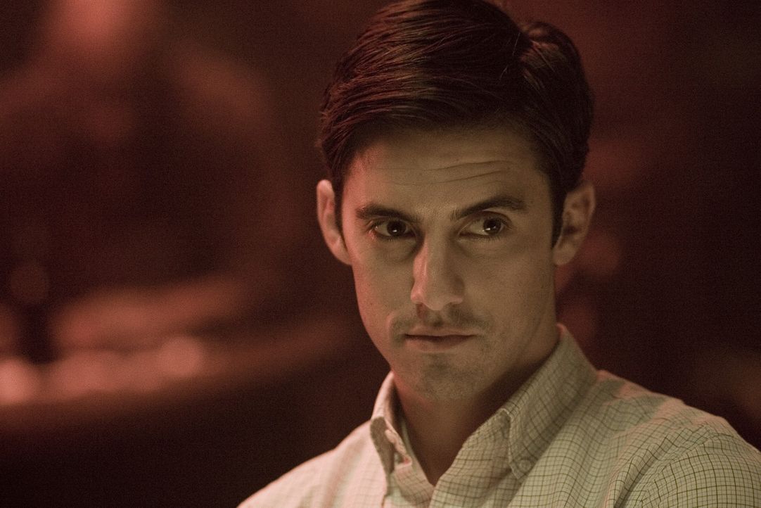 Medizinstudent Ted Gray (Milo Ventimiglia) hat sein Studium in Harvard als Jahrgangsbester abgeschlossen, als er in das renommierteste Pathologie-Pr... - Bildquelle: Saeed Adyani 2007 Lakeshore Entertainment, All Rights Reserved.