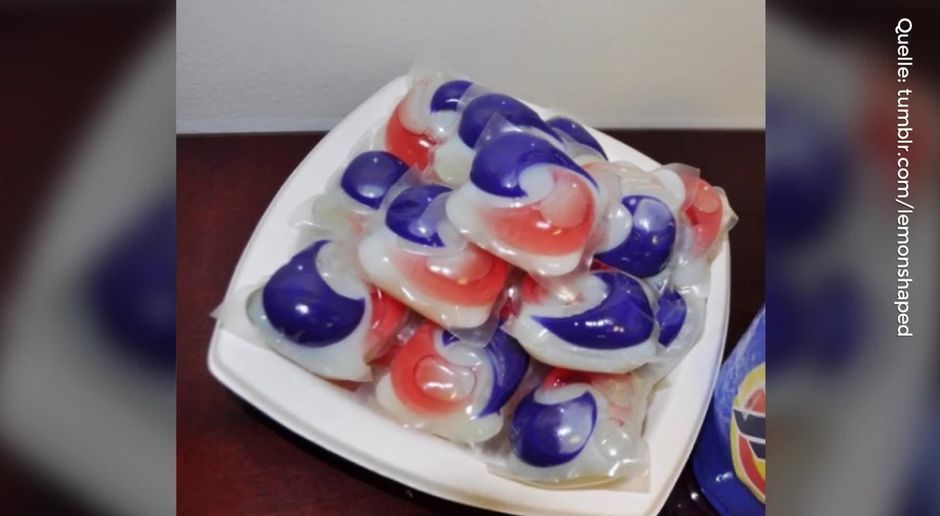 Tide Pod Challenge Waschmittel Essen So Gefahrlich Ist Es