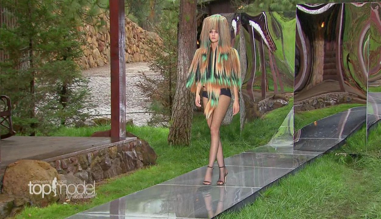 gntm-staffel12-episode13-41 - Bildquelle: ProSieben