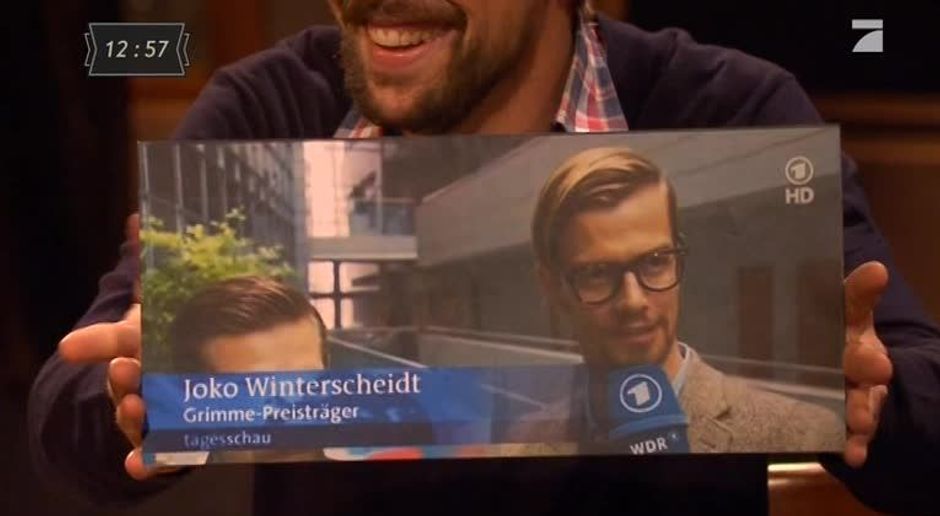 Circus Halligalli Video Grimme Preis Gewinner Joko Winterscheidt Prosieben