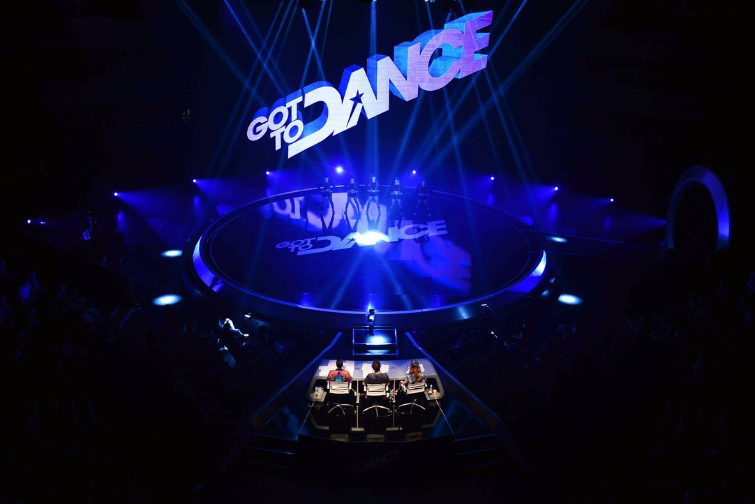 Got-To-Dance-Banging-Boots-08-SAT1-ProSieben-Willi-Weber - Bildquelle: SAT.1/ProSieben/Willi Weber