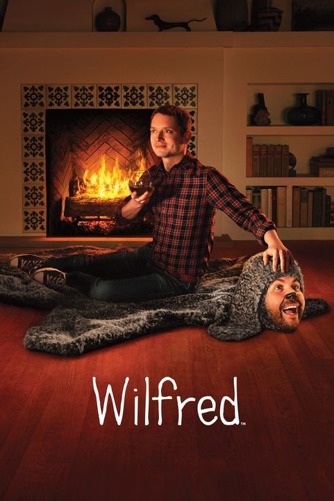 (4. Staffel) - WILFRED - Artwork - Bildquelle: 2014 Fox and its related entities.  All rights reserved.