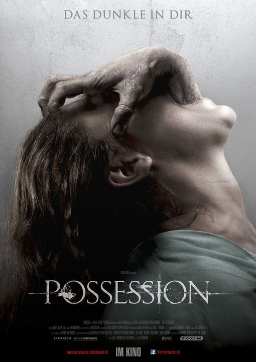 POSSESSION - Plakatmotiv