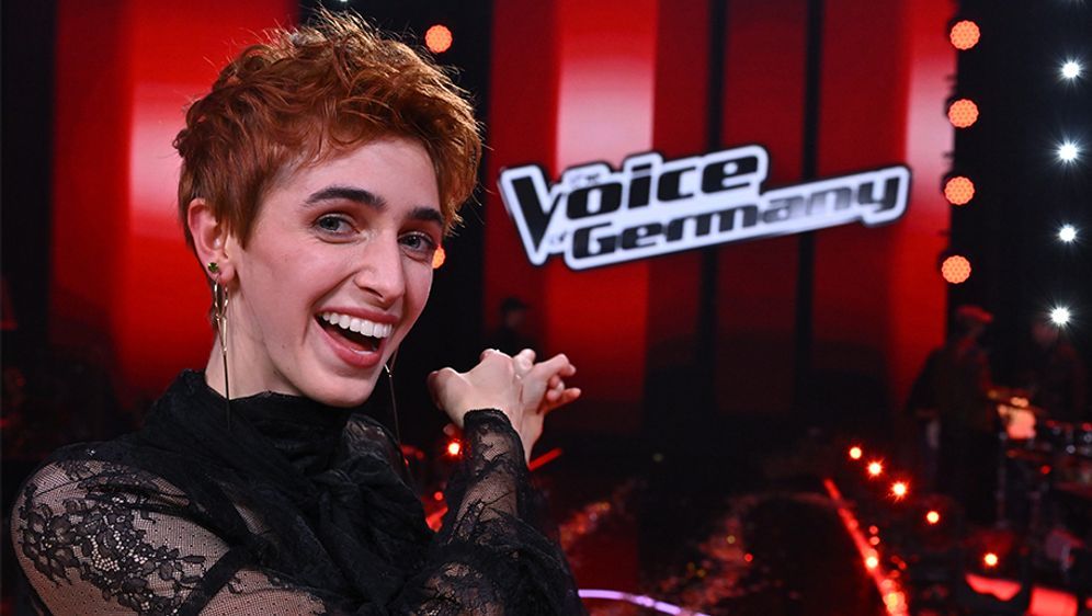 "The Voice" 2022 Anny Ogrezeanu gewinnt das großartige Finale