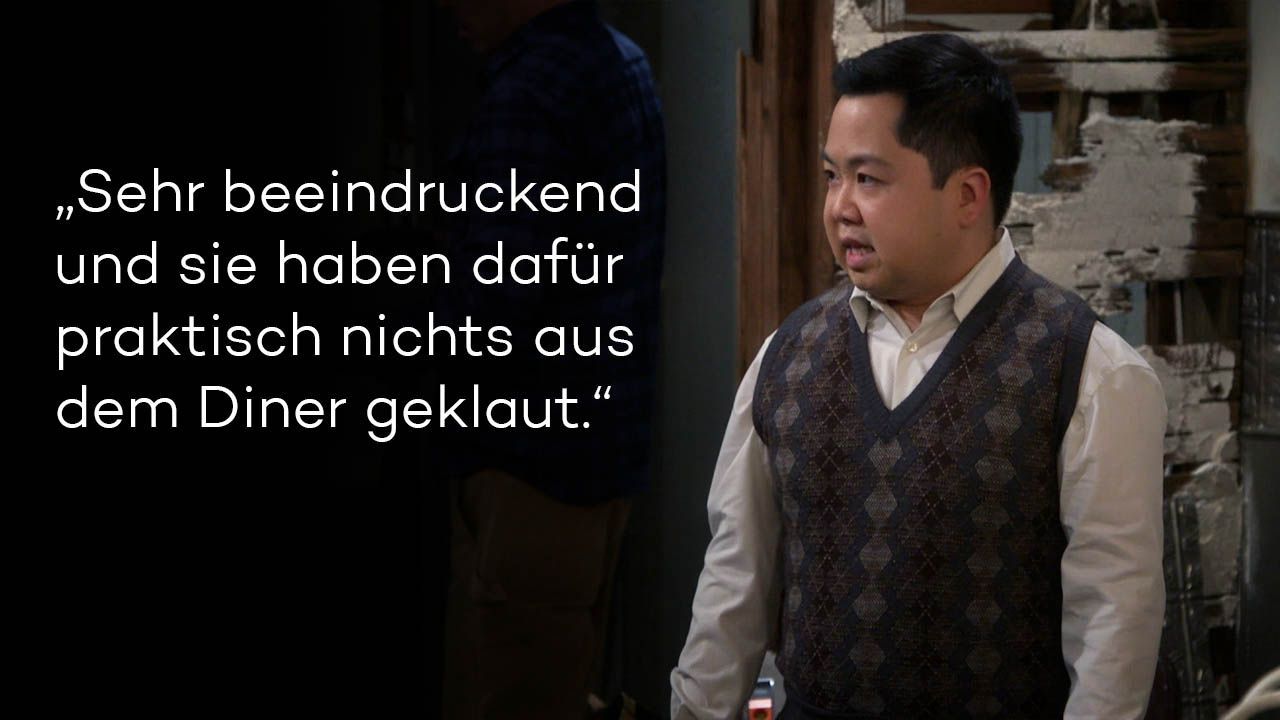 2 Broke Girls Staffel 5 Folge 21 Bild 3