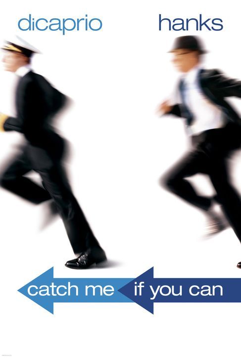 Catch Me If You Can mit Leonardo DiCaprio, l. und Tom Hanks, r. - Bildquelle: TM &   2003 DreamWorks LLC. All Rights Reserved