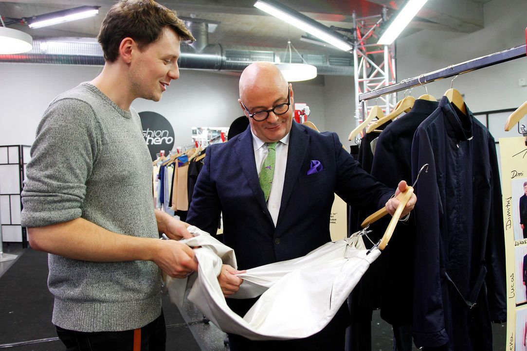 Fashion-Hero-Epi06-Show-77-Richard-Huebner - Bildquelle: Richard Huebner