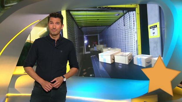 Galileo - Galileo - Dienstag: Kampf Um Die Amazon-sterne
