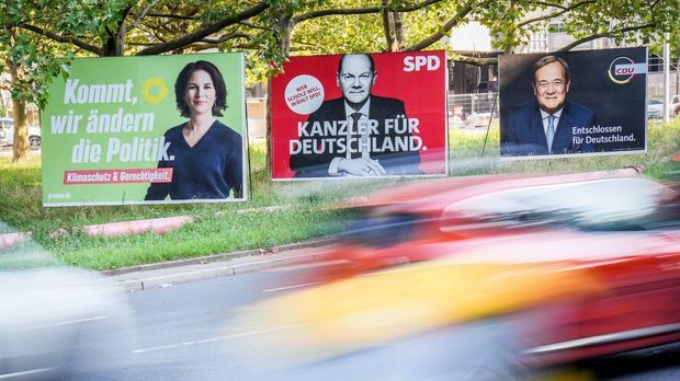 Bei vielen Deutschen kommt im Wahlkampf Langeweile auf