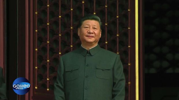 Galileo - Galileo - Sonntag: Galileo Spezial: Der Masterplan - Chinas Weg Zur Macht
