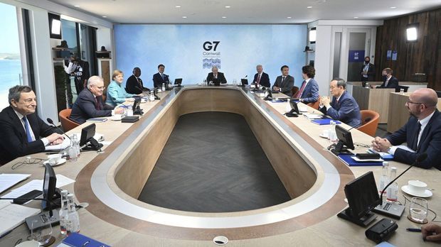 G7-Gipfel: Kampf gegen den Klimawandel steht im Fokus