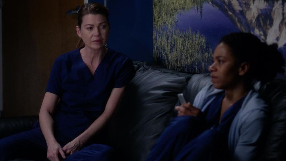"Grey's Anatomy" Staffel 13: Maggie und Meredith kommen ...